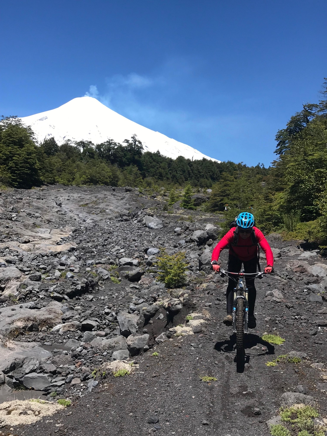 DOBLE CRUCE DE LOS ANDES BIKE TOUR 