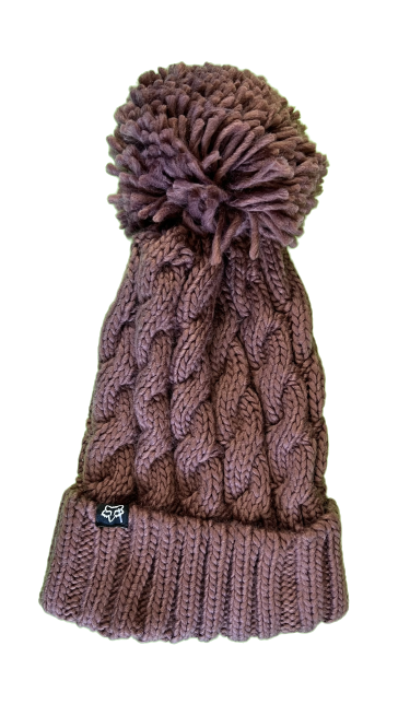 Gorrito de lana FOX