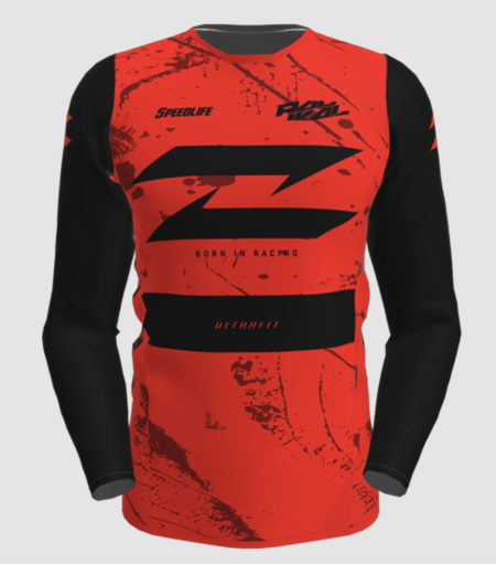 REMERAS RADIKAL DH ROJO/VERDE/GRIS