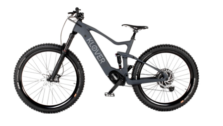 E-BIKE KLOVER