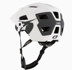 Casco O'NEAL DEFENDER SOLID V.21 Blanco/Gris