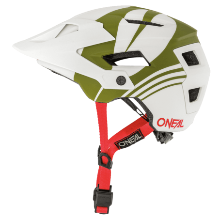 Casco DEFENDER 2.0 NOVA GRAY OLIVE