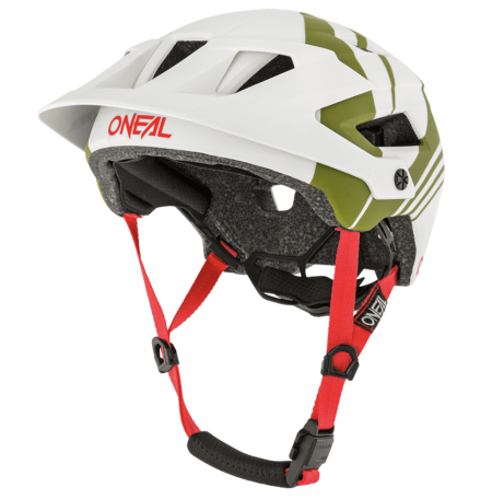 Casco DEFENDER 2.0 NOVA GRAY OLIVE