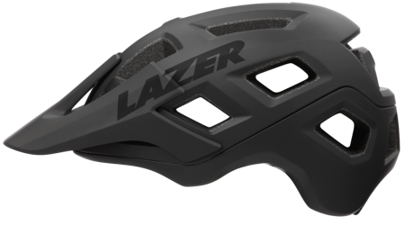 Casco Lazer Coyote Mtb/Enduro Full Black