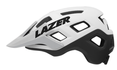 Casco Lazer Coyote Mtb/Enduro Full Black