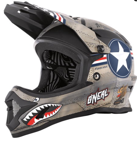 Casco niño Backflip ONEAL