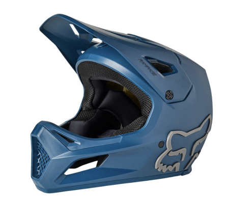 Casco Niño Mtb Fox RAMPAGE