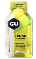 GU ENERGY GELES x unidad