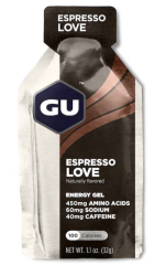 GU ENERGY GELES x unidad