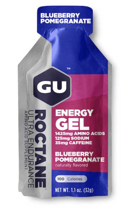 GU Roctane Energy Gel – Blueberry Pomegranate