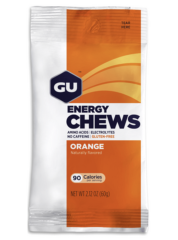 GU Chews - Gomitas