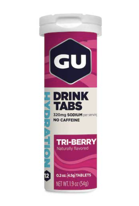 GU Hydration Tabs