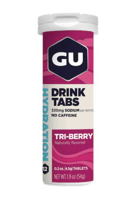 GU Hydration Tabs 