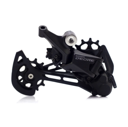 Cambio Shimano Deore RD-M5100-SGS Shadow Plus 11v