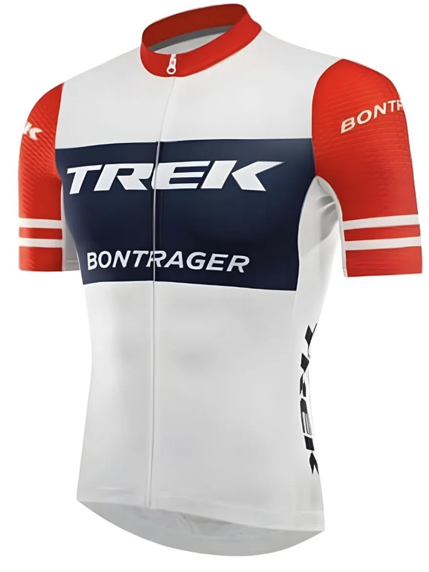 Remera De Ciclismo Trek Classic De Hombre Adventure Store
