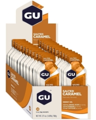 Caja GU GEL X24 Unidades