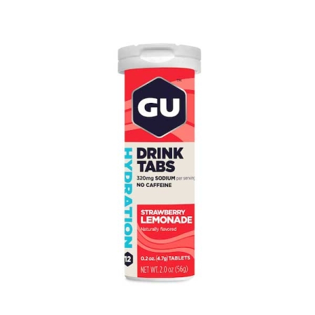 GU Hydration Tabs