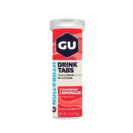 GU Hydration Tabs 