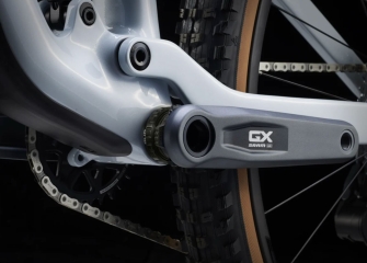 Top Fuel 9.8 GX AXS