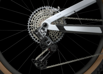 Top Fuel 9.8 GX AXS