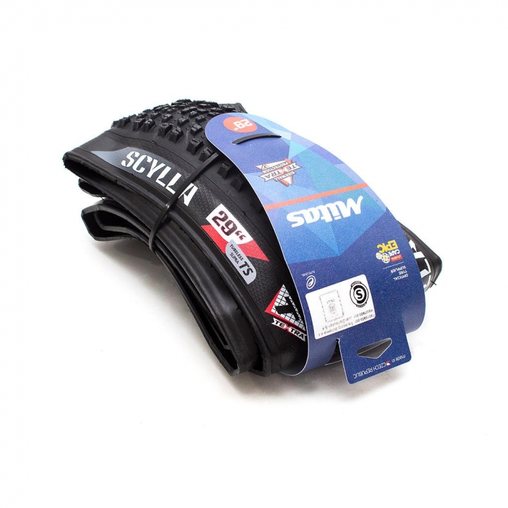 Cubiertas Bici Mtb Tubeless Mitas Scylla 29 X 2.45 Kevlar