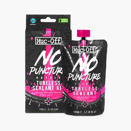 Liquido tubeless MUC OFF