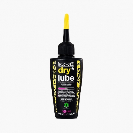 Lubricante para clima seco para bicicletas