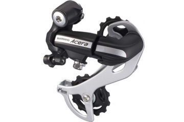 CAMBIO TRASERO ACERA 8 Y 7 V RD-M360-SGS