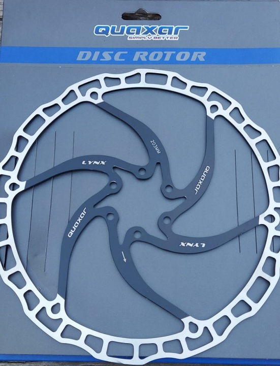 ROTOR 203MM 6 T