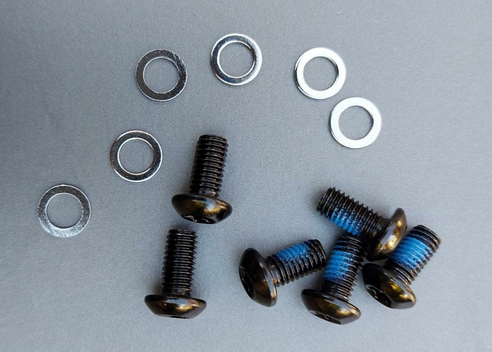 ROTOR 160MM 6 T