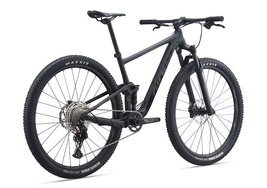 GIANT ANTHEM 2 29ER BLACK 1x12