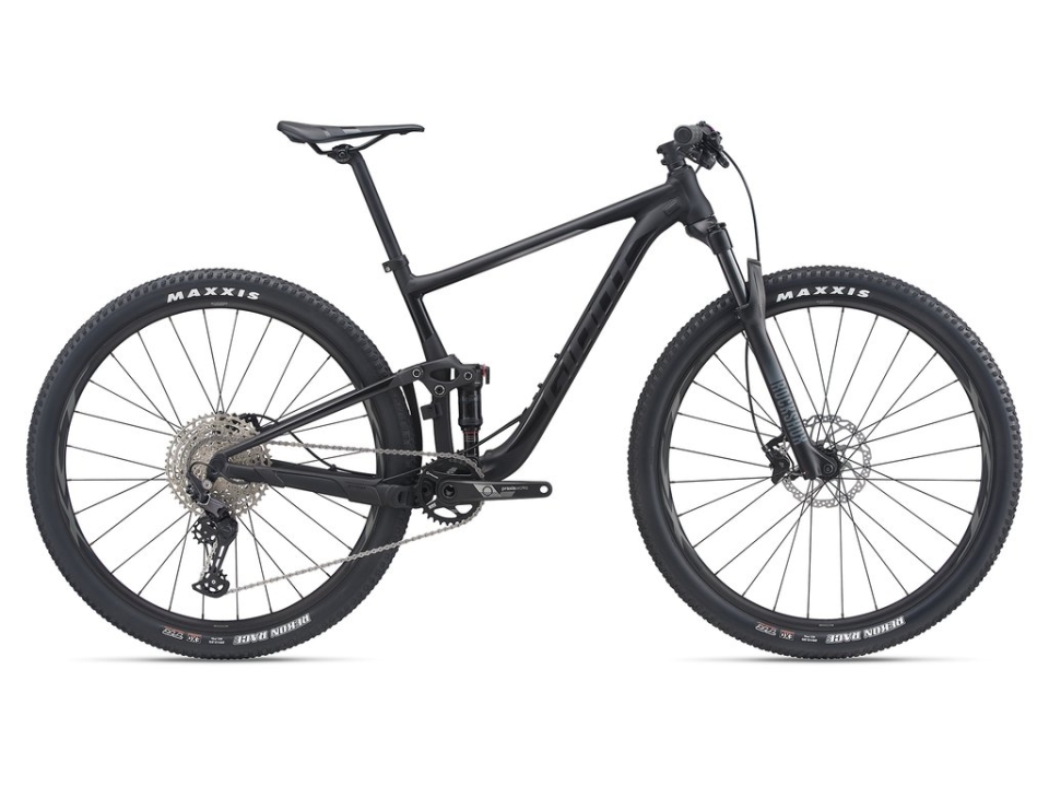 GIANT ANTHEM 2 29ER BLACK 1x12