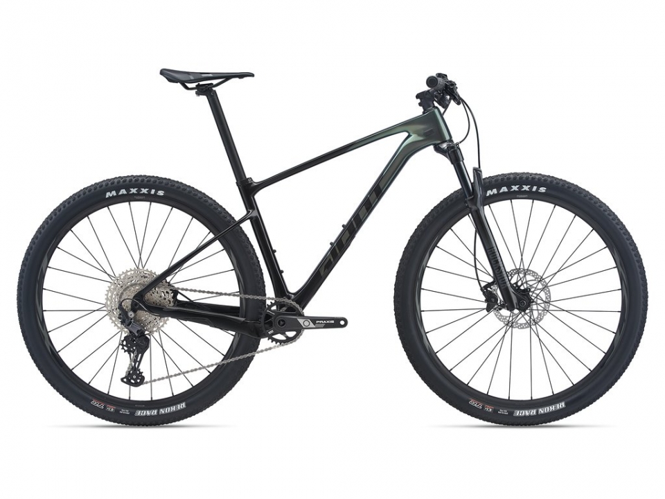 GIANT XTC ADVANCED 29 3GU CARBON MONOPLATO 1X12