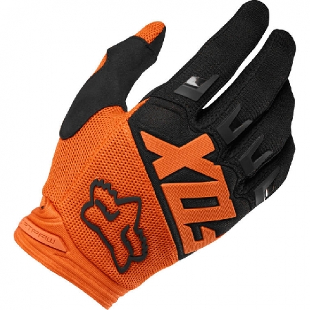 DIRTPAW GLOVES NARANJA