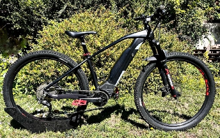 FANTIC XF2 LIVING 120