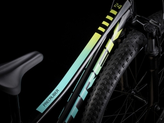 PRECALIBER 24 8 VELOCIDADES CON SUSPENSIÓN
