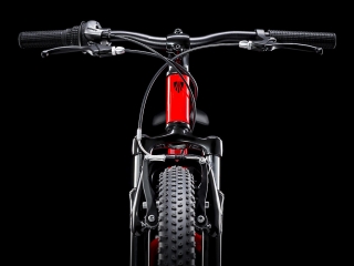 PRECALIBER 24 8 VELOCIDADES CON SUSPENSIÓN
