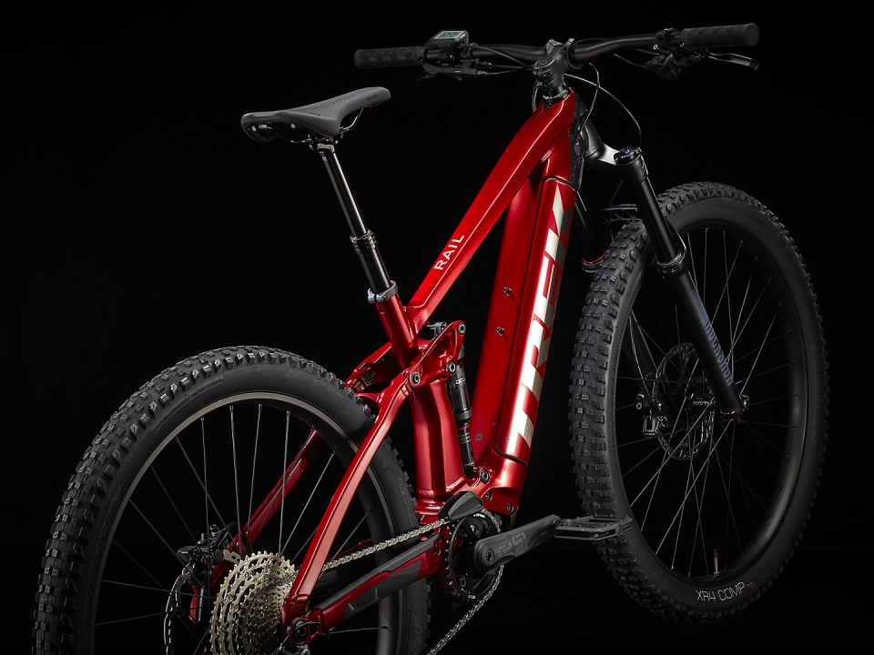 Rail 5 500W